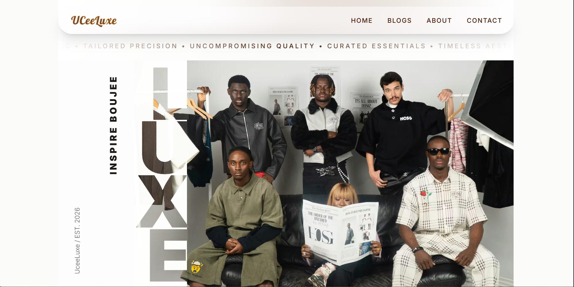 Uceeluxe